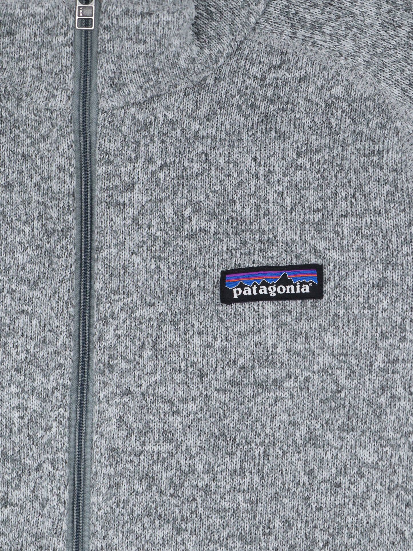 Recycled fleece sweatshirt with Fair Trade Certified stitching
