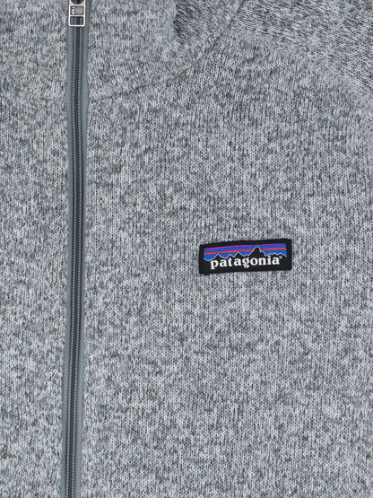 Recycled fleece sweatshirt with Fair Trade Certified stitching thumbnail