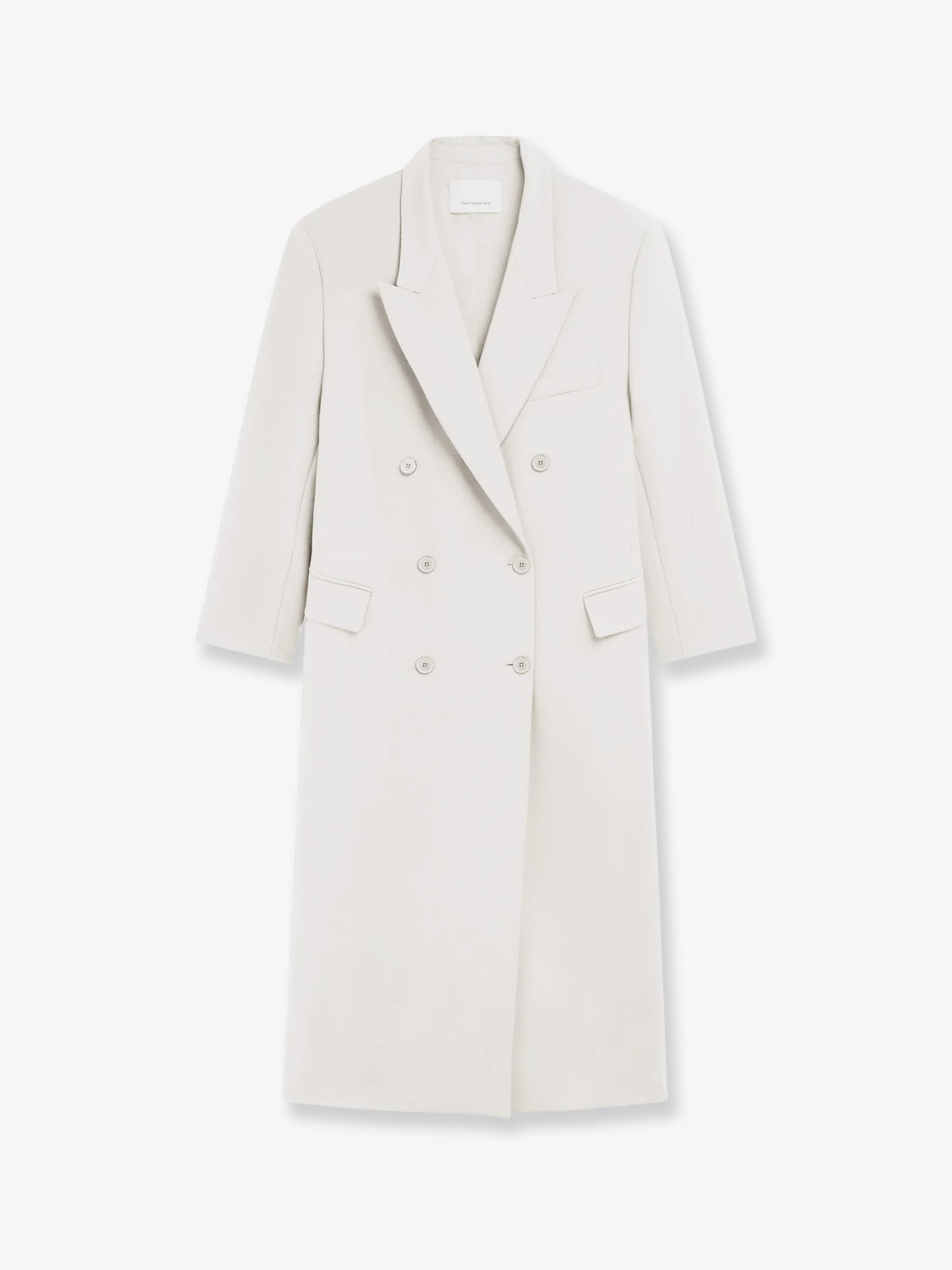 Jane viscose blend coat