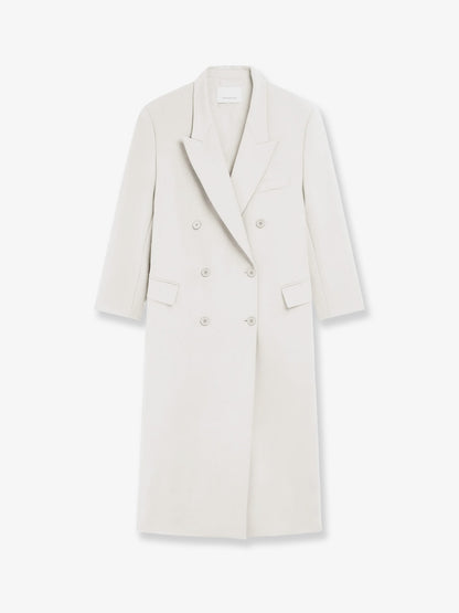 Jane viscose blend coat thumbnail