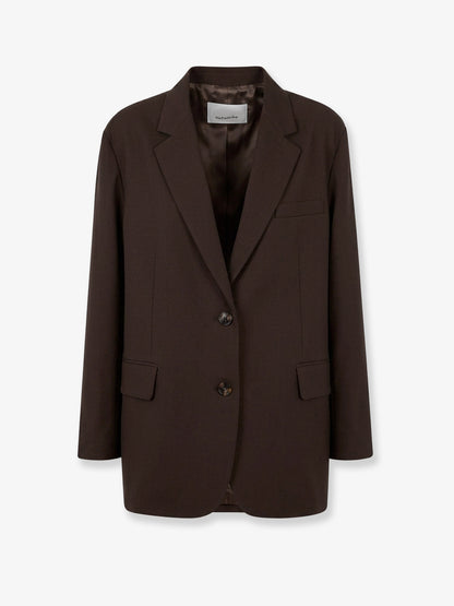 Bea oversized blazer thumbnail