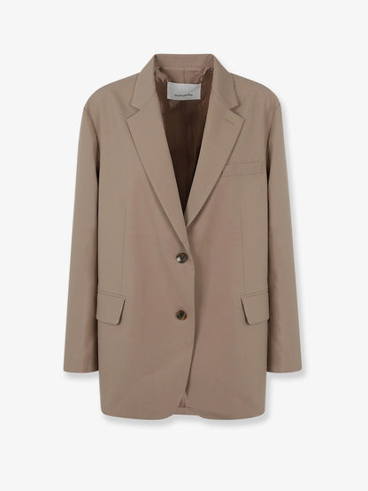 Bea oversized blazer thumbnail