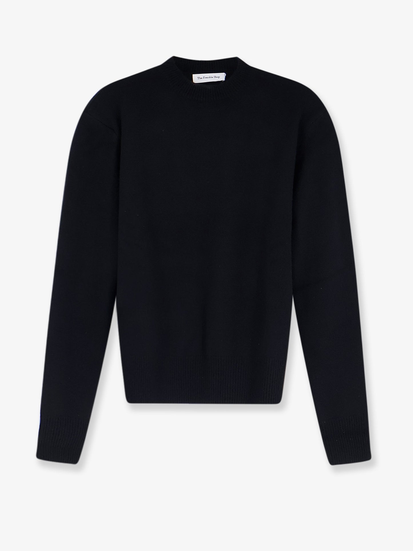 Rafaela merino wool and cashmere sweater