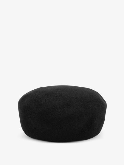 Noxley Pillbox wool beret thumbnail