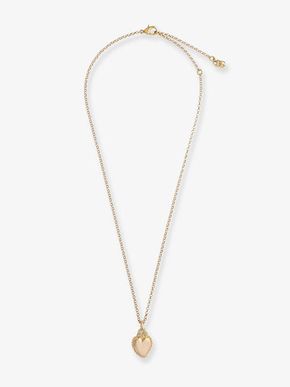 Brass necklace thumbnail