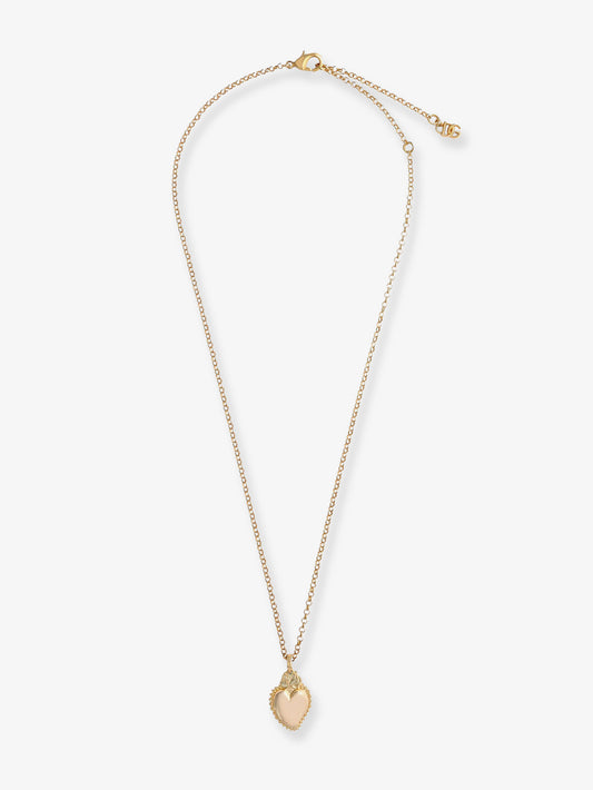 Brass necklace