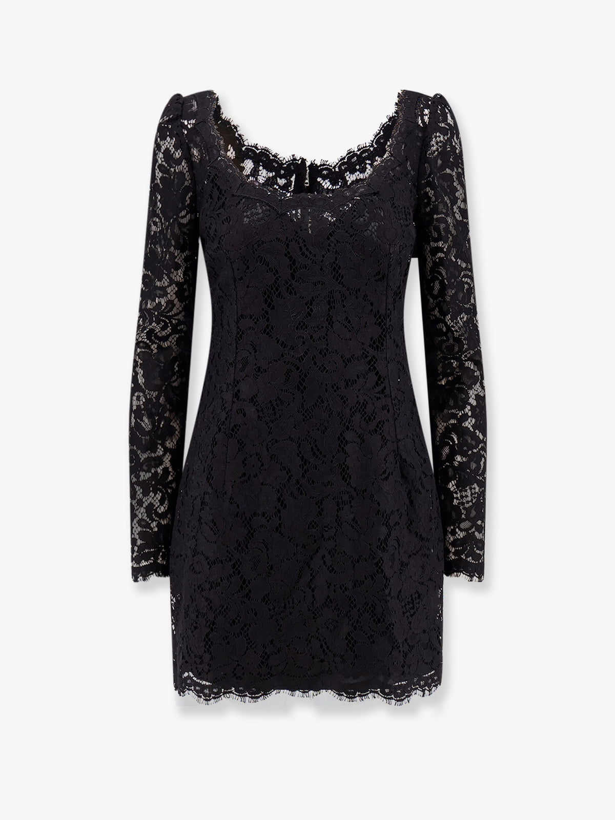 Lace dress