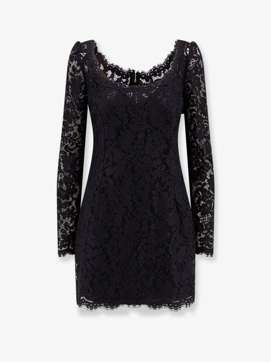 Lace dress