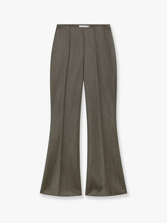 Dessa wool trousers