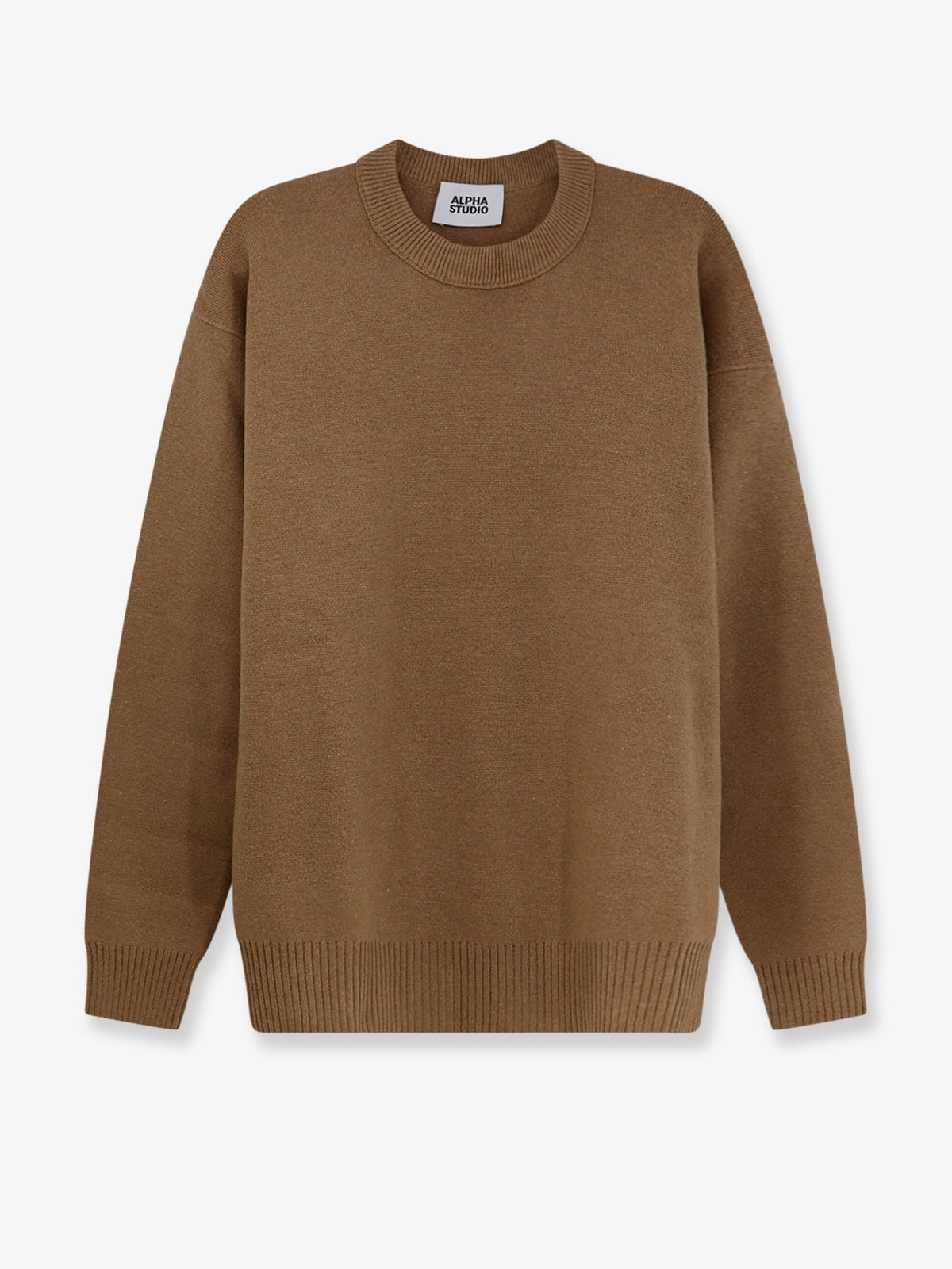 Maglia in misto lana