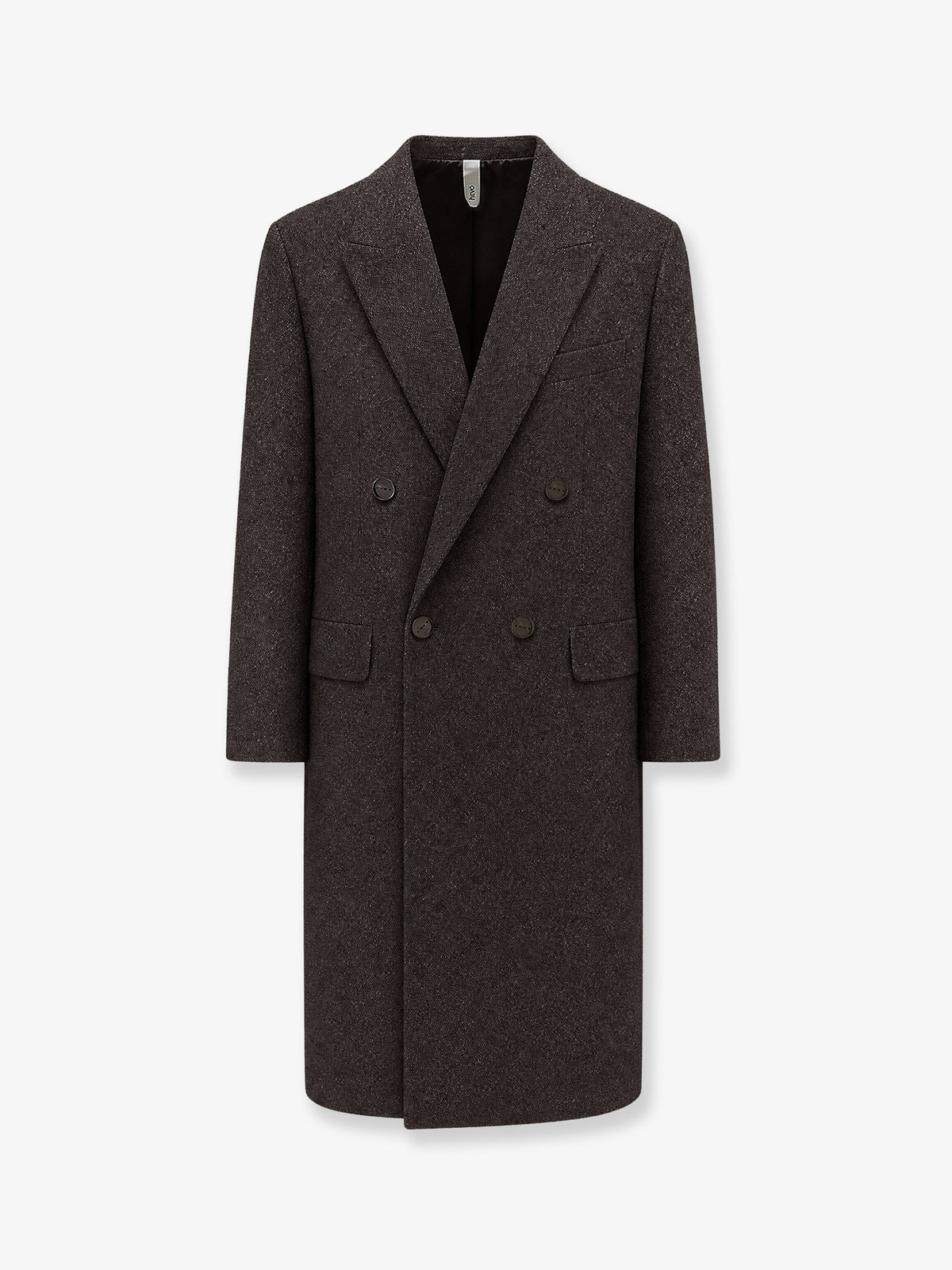 Martina Franca wool blend coat