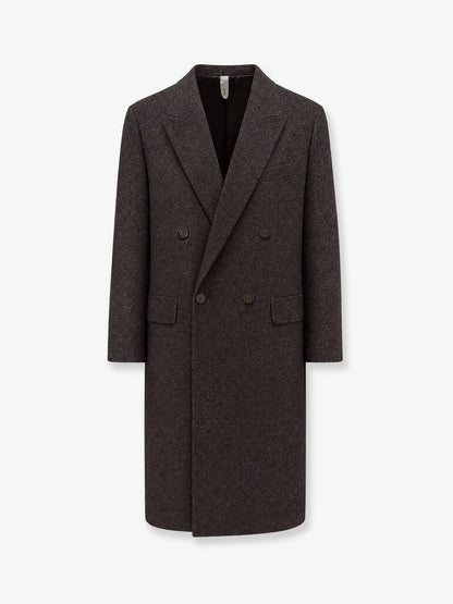 Martina Franca wool blend coat thumbnail