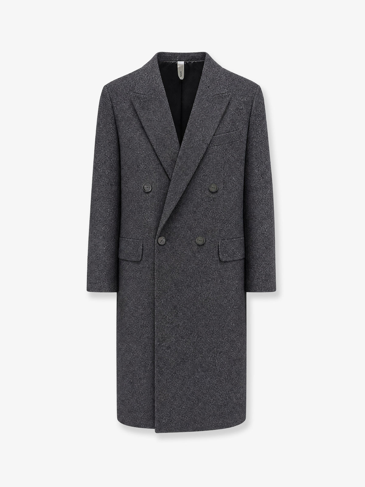 Martina Franca wool blend coat