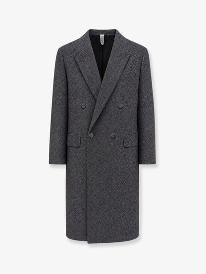 Martina Franca wool blend coat thumbnail