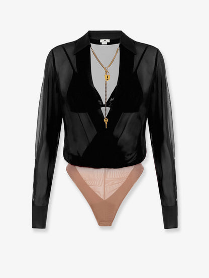 Camicia Body in viscosa thumbnail
