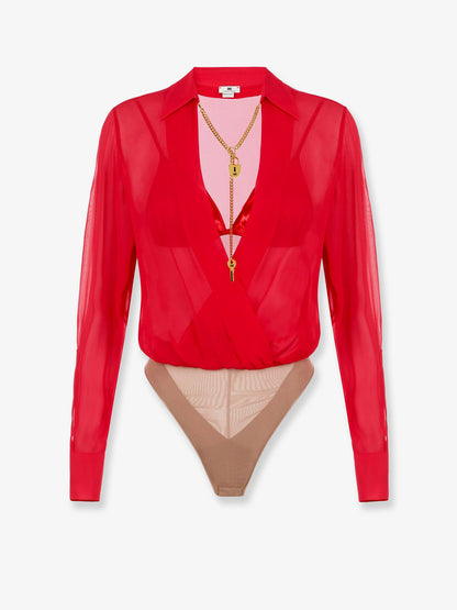 Camicia Body in viscosa thumbnail