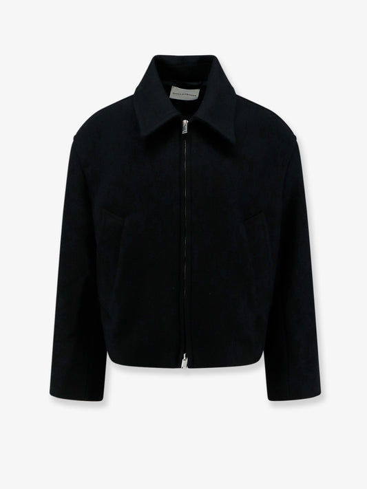Grevan wool and cashmere jacket