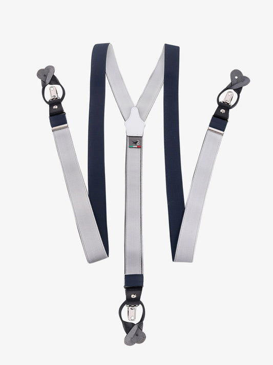 Stretch nylon braces