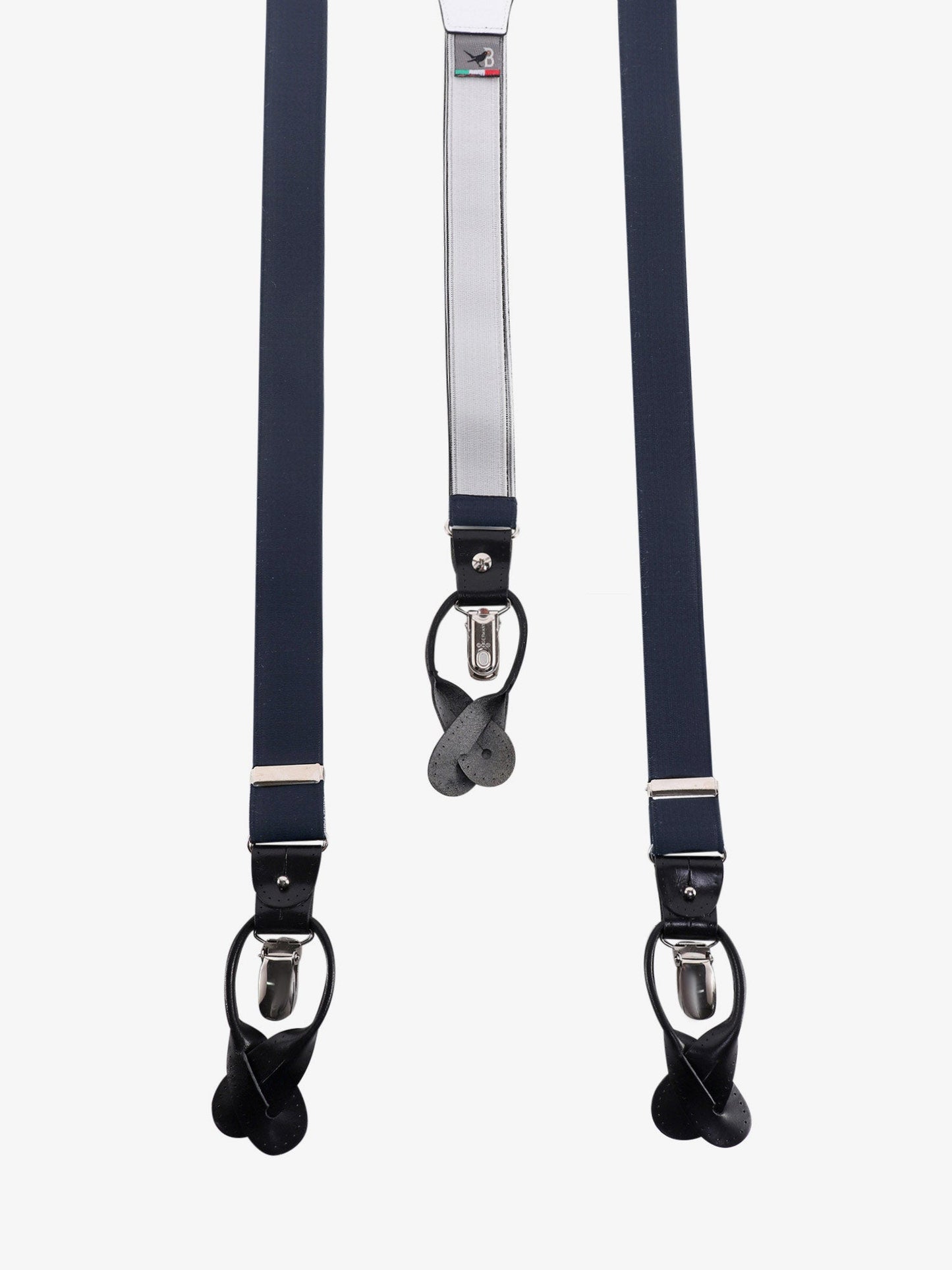 Stretch nylon braces