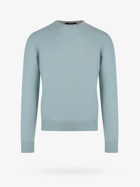 Cashmere basic sweater