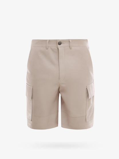 Leather bermuda shorts thumbnail