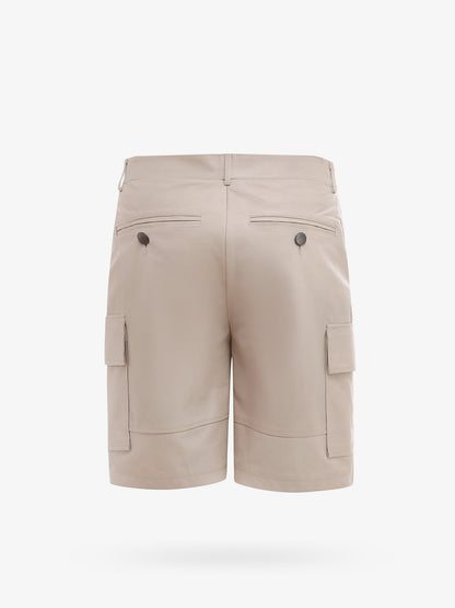 Leather bermuda shorts thumbnail