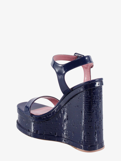 Patent leather sandals thumbnail