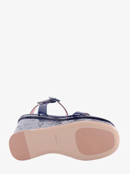 Patent leather sandals thumbnail