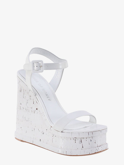 Patent leather sandals thumbnail