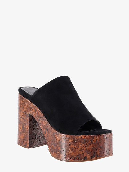 Suede sandals thumbnail