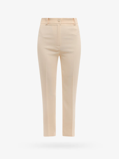 Colored fabric trouser thumbnail