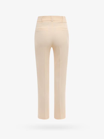 Colored fabric trouser thumbnail