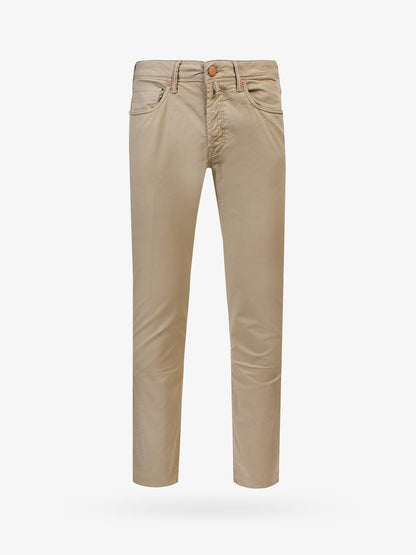 Stretch cotton trouser thumbnail