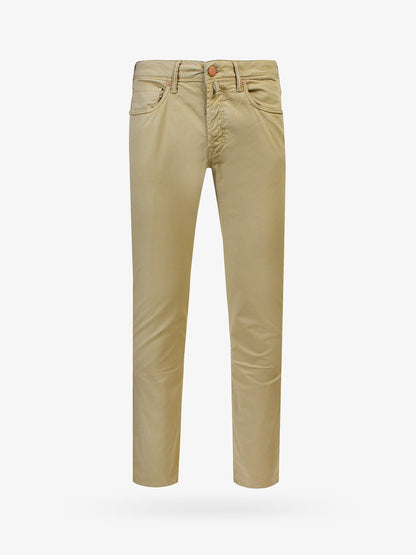 Stretch cotton trouser thumbnail