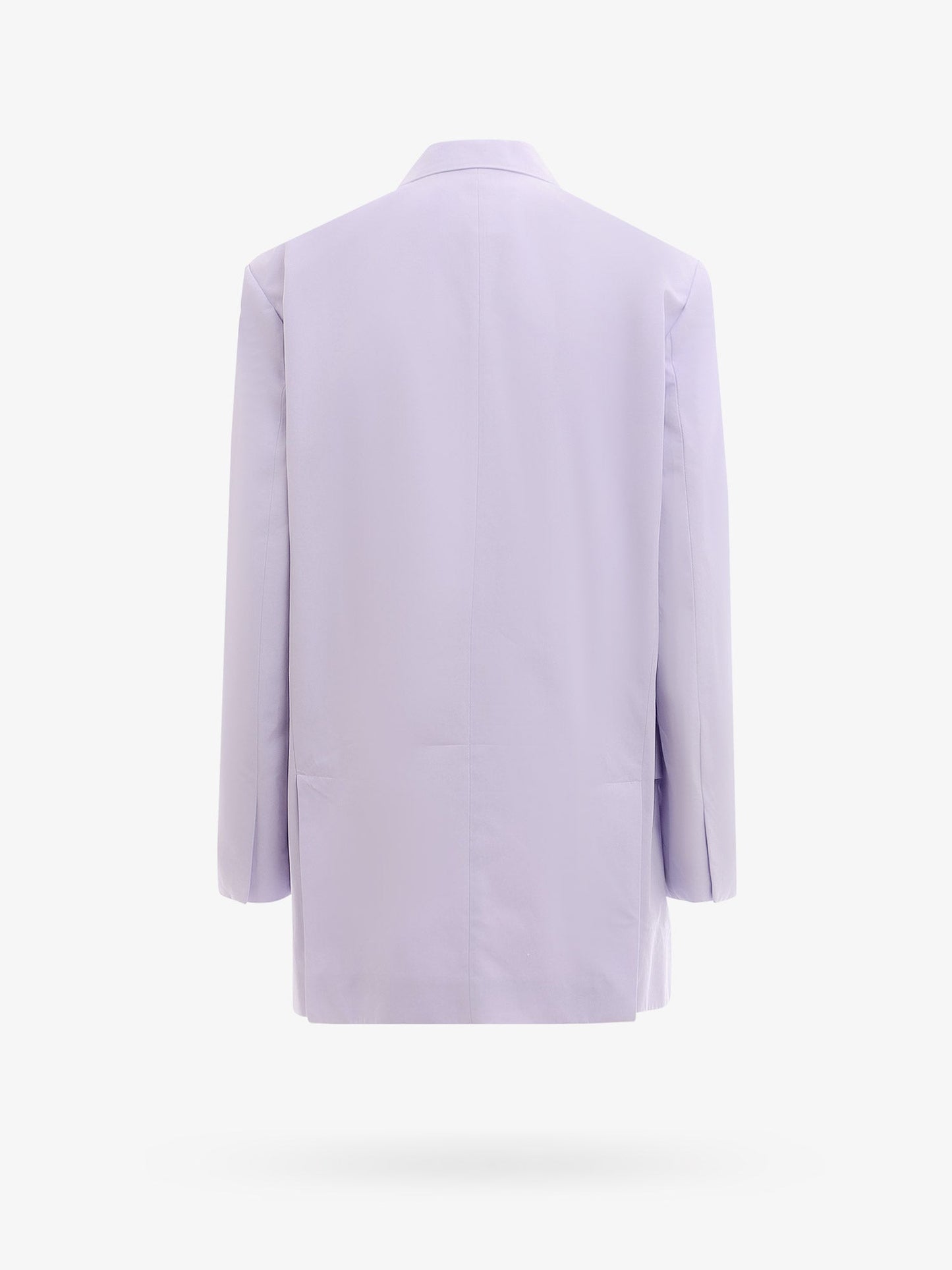 Oversize cotton jacket