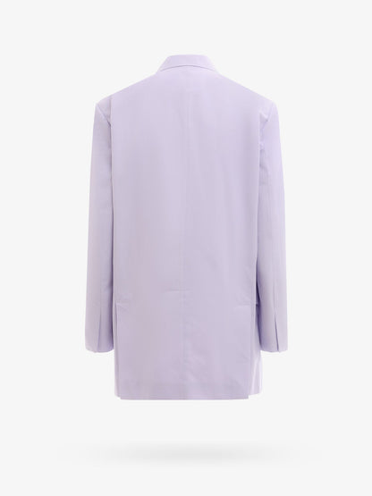 Oversize cotton jacket thumbnail