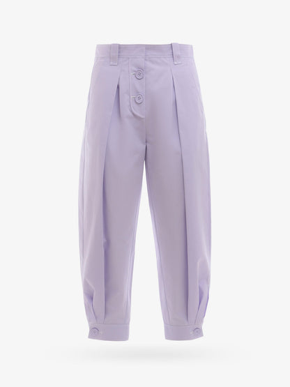 Cotton trouser with pinces thumbnail