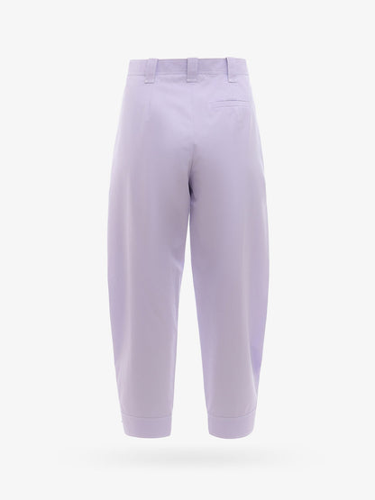 Cotton trouser with pinces thumbnail