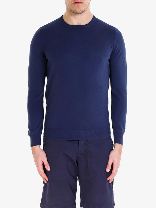 Cotton sweater