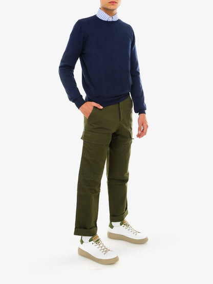 Cotton sweater thumbnail