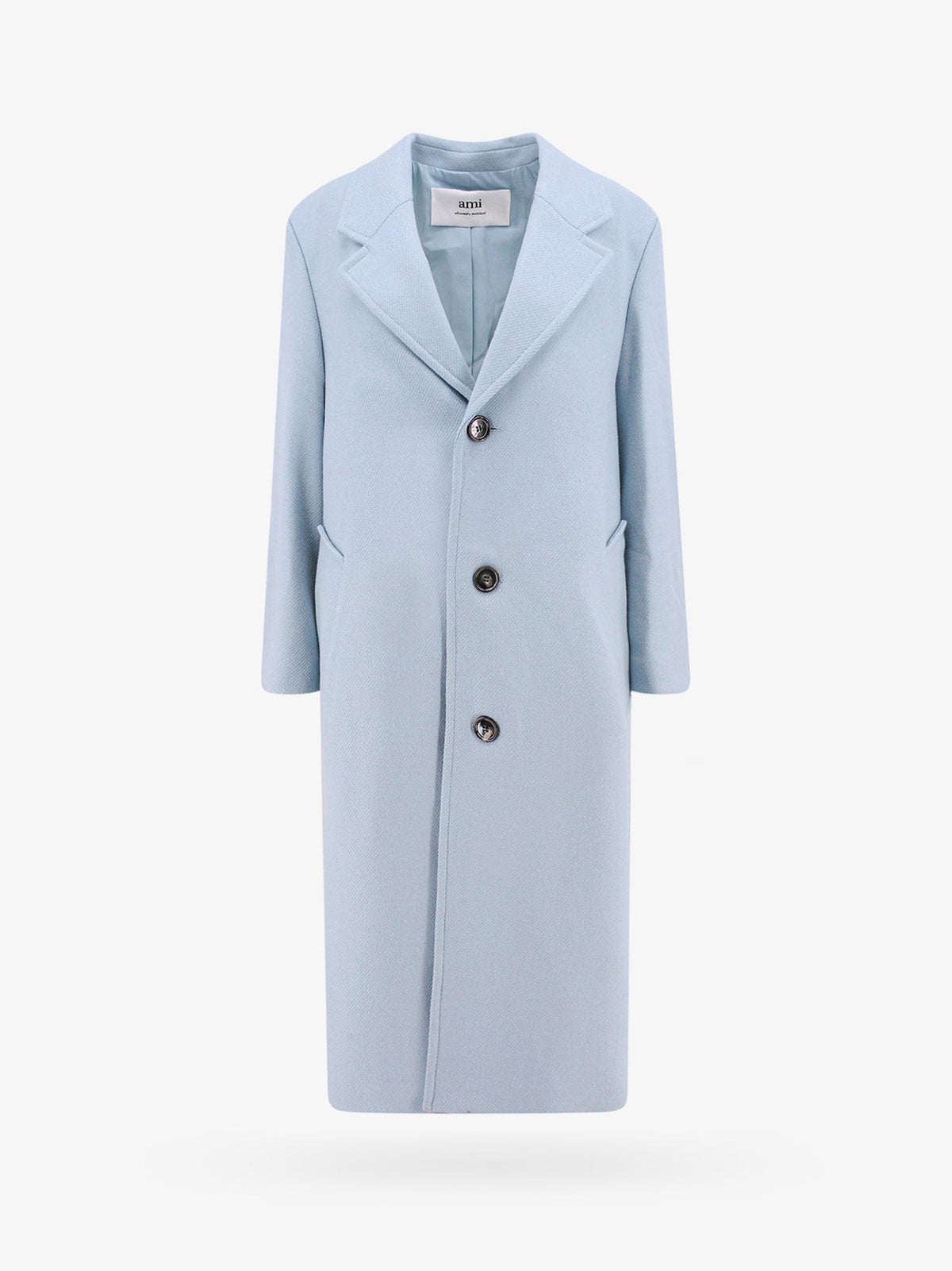 Virgin wool coat
