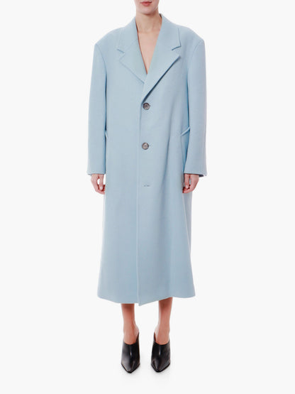 Cappotto in lana vergine thumbnail