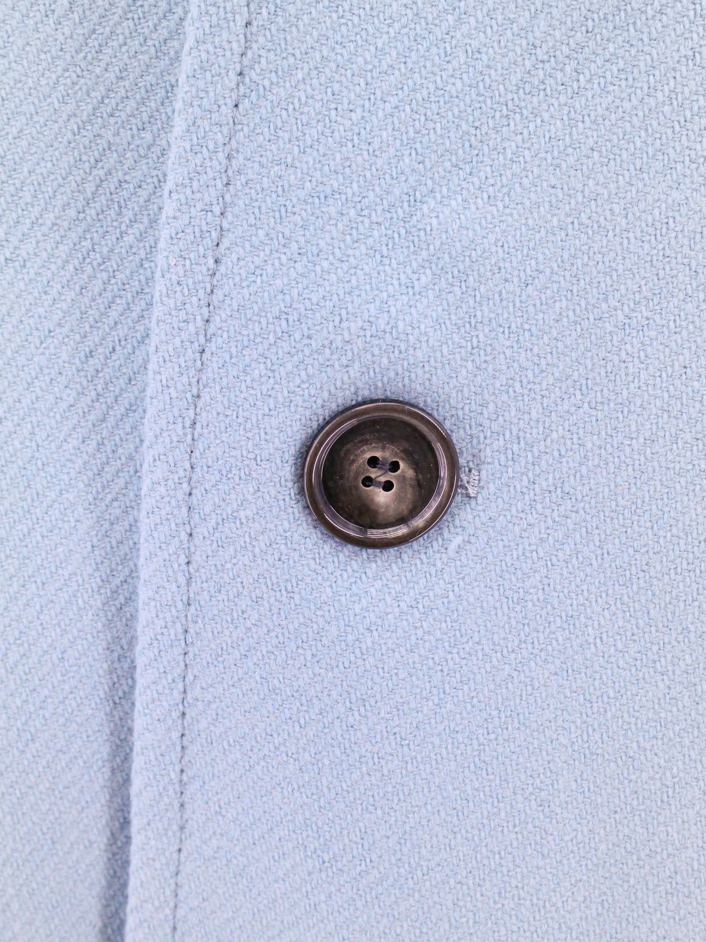 Cappotto in lana vergine