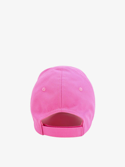 Pink drill hat thumbnail