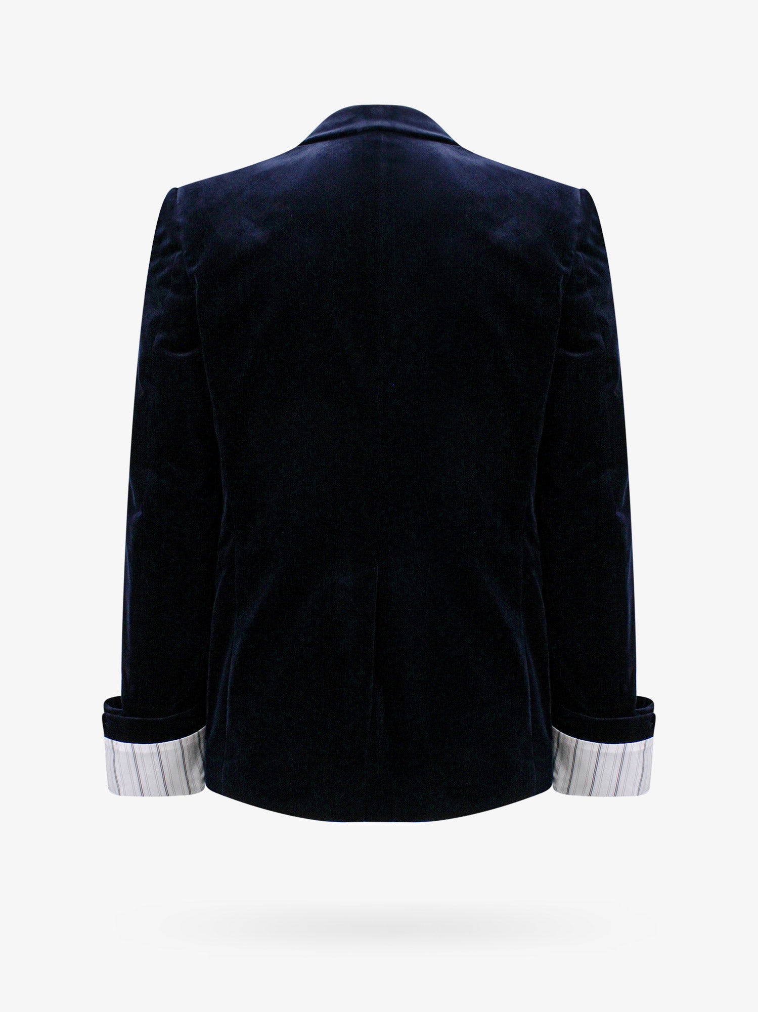 Tuxedo Clothing Gucci Velvet Blazer Mens Lined Stretch Velvet