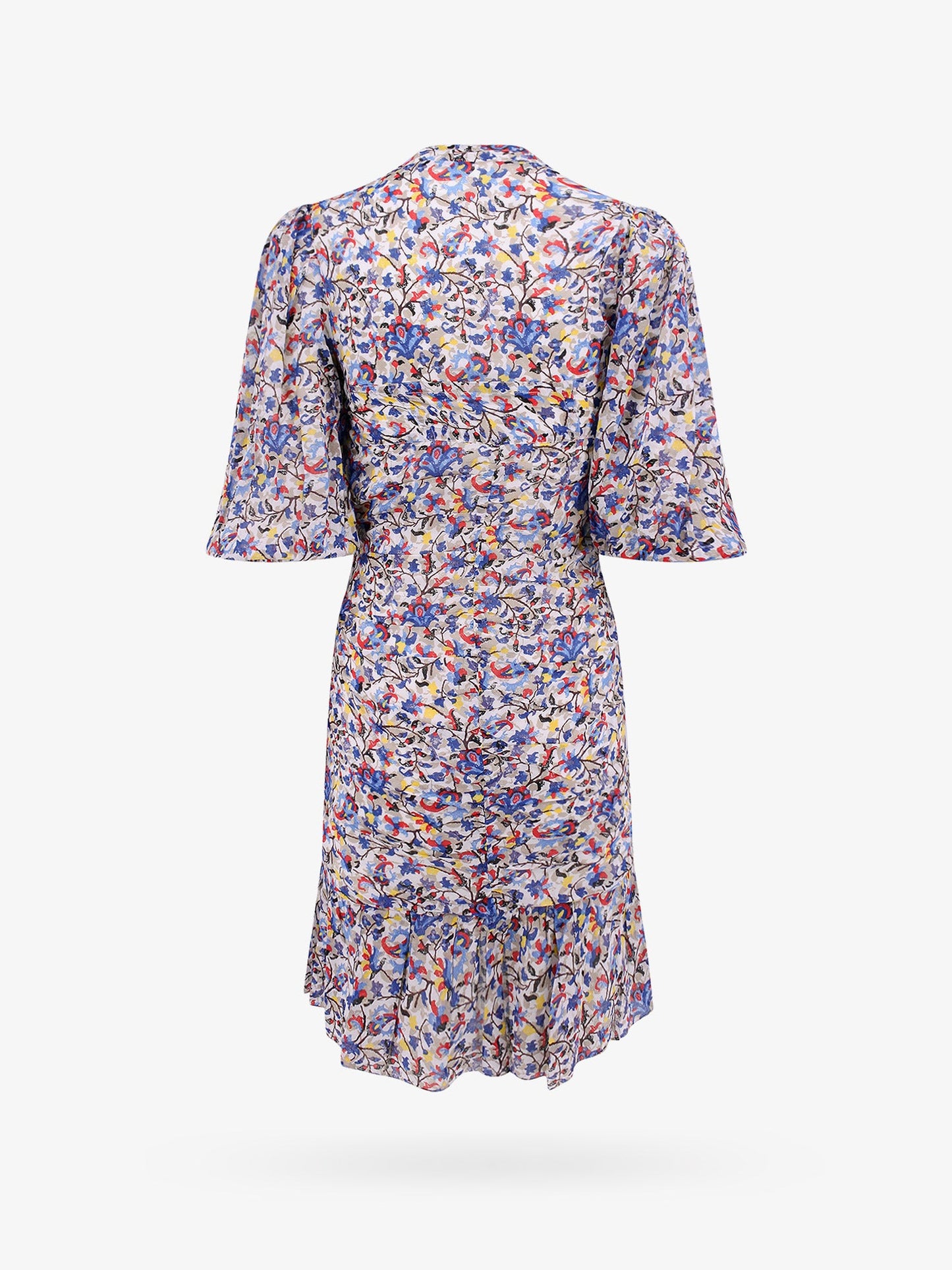Biologic cotton dress