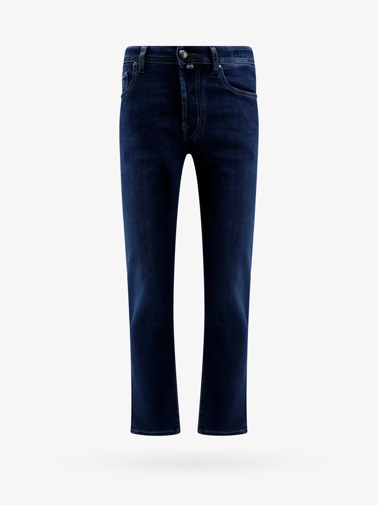 Slim fit jeans with iconic handkerchief