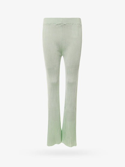 Ribbed viscose trouser thumbnail