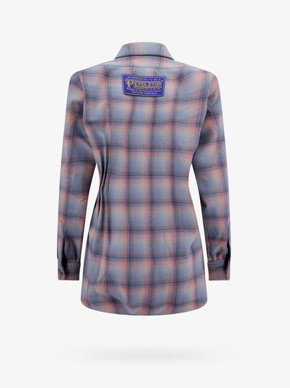 Madras wool shirt thumbnail