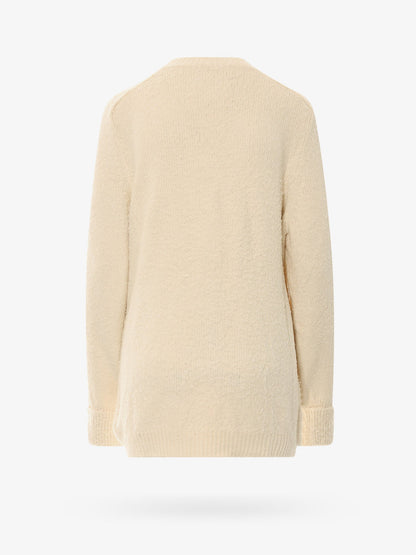 Cotton blend cardigan thumbnail